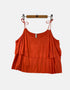 Tank orange FM